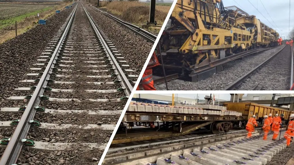 track renewals comp anglia